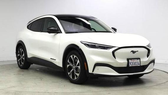 FORD MUSTANG MACH-E 2022 3FMTK3SU3NMA27556 image FORD MUSTANG MACH-E 2022 3FMTK3SU3NMA27556 image